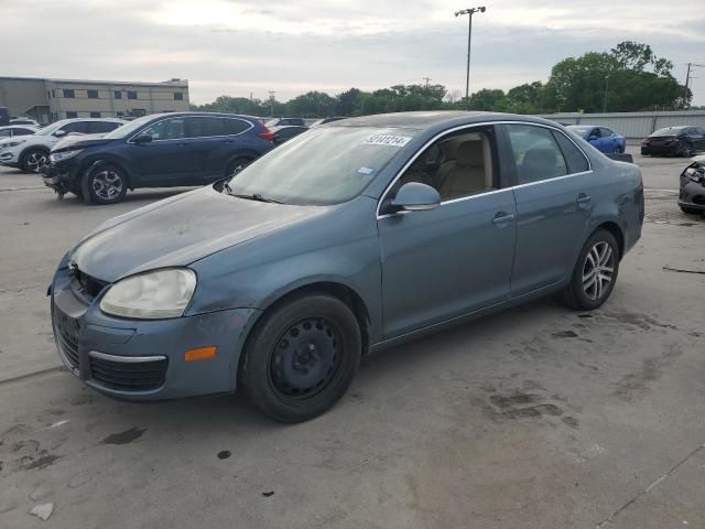 2006 Volkswagen Jetta 2.5 Option Package 1