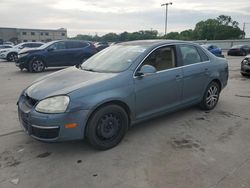 Volkswagen salvage cars for sale: 2006 Volkswagen Jetta 2.5 Option Package 1