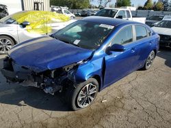 KIA salvage cars for sale: 2024 KIA Forte LX