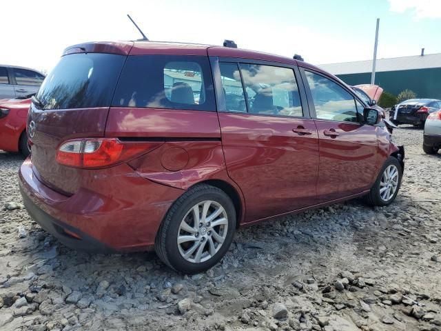 2012 Mazda 5