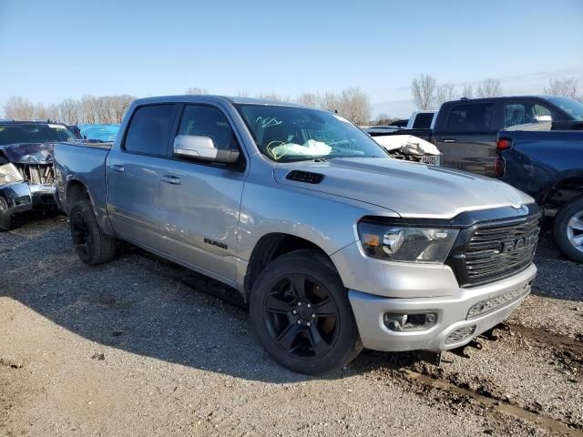 2020 Dodge RAM 1500 BIG HORN/LONE Star