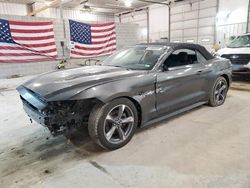 Ford Mustang salvage cars for sale: 2015 Ford Mustang