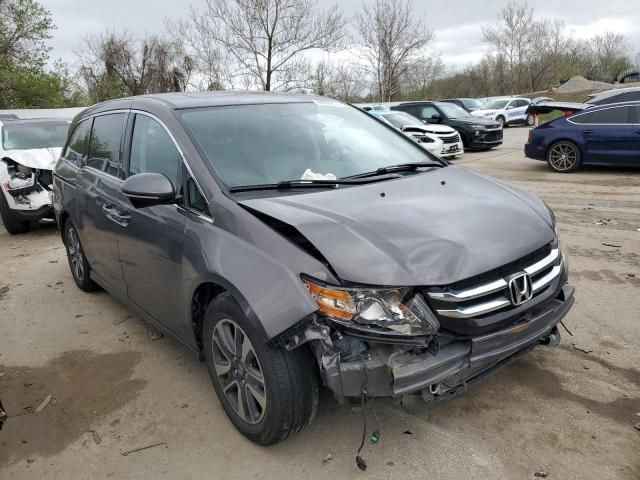 2016 Honda Odyssey Touring