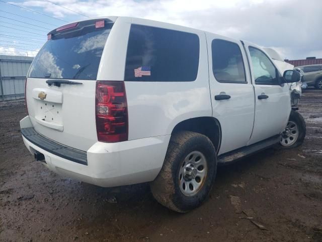 2013 Chevrolet Tahoe Special