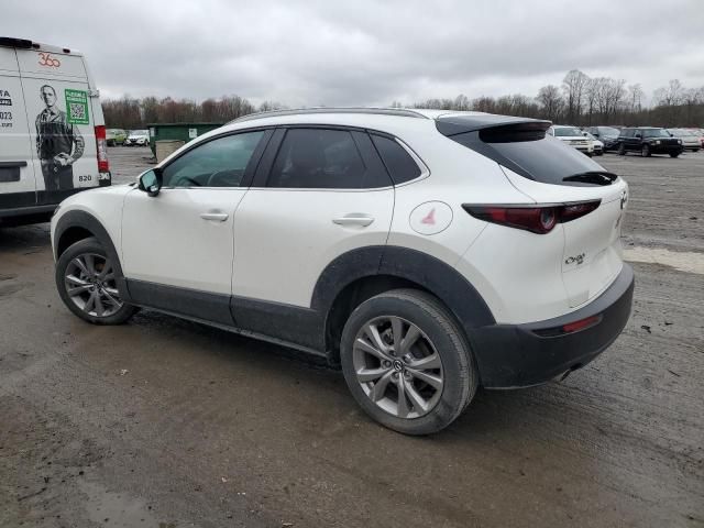 2022 Mazda CX-30 Select