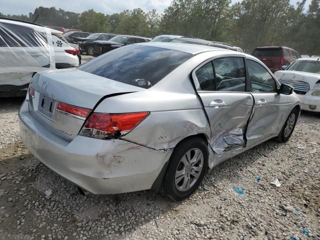 2012 Honda Accord SE