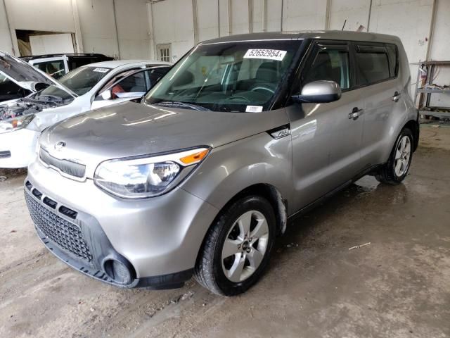 2017 KIA Soul