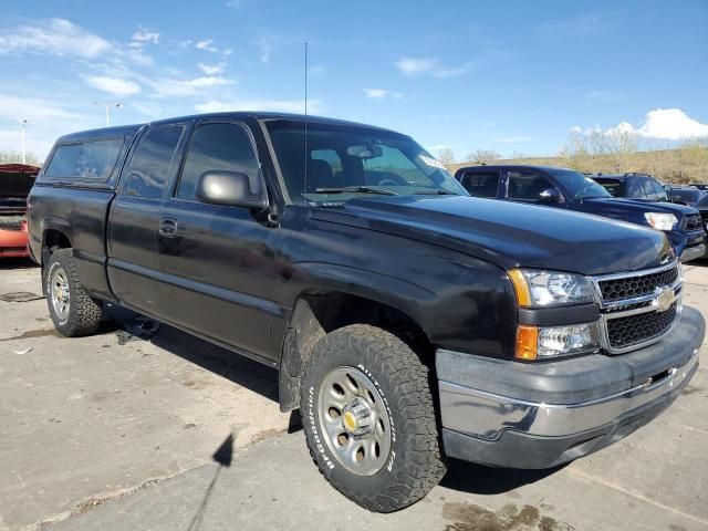 2006 Chevrolet Silverado K1500