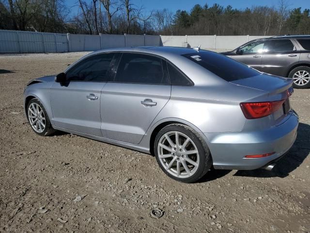 2016 Audi A3 Premium