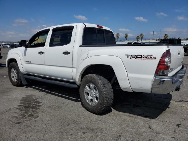 2013 Toyota Tacoma Double Cab Prerunner