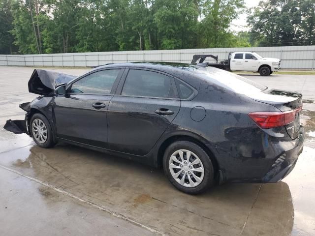 2023 KIA Forte LX