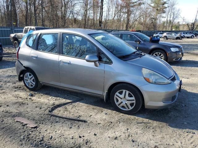 2007 Honda FIT