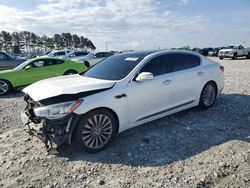 KIA K900 salvage cars for sale: 2015 KIA K900