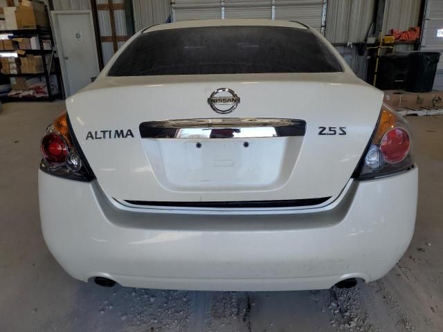 2012 Nissan Altima Base