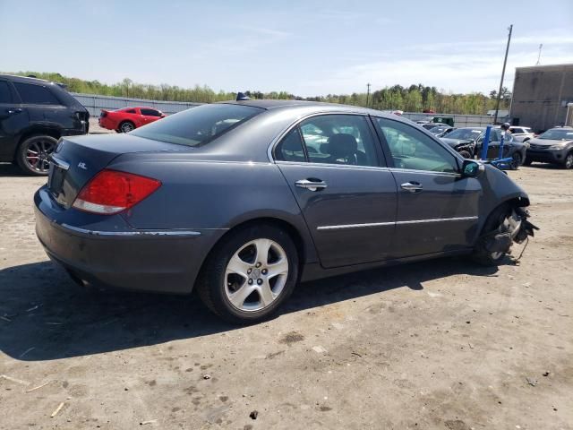 2005 Acura RL