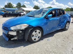 Dodge Dart Vehiculos salvage en venta: 2015 Dodge Dart SE