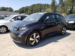 BMW I Series salvage cars for sale: 2016 BMW I3 REX