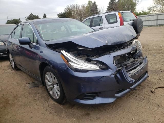 2015 Subaru Legacy 2.5I Premium