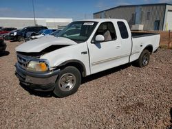 Vehiculos salvage en venta de Copart Phoenix, AZ: 1998 Ford F150