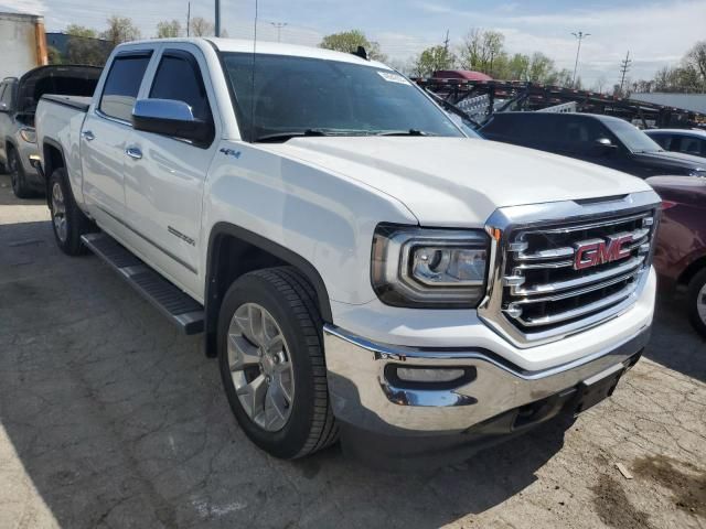 2018 GMC Sierra K1500 SLT