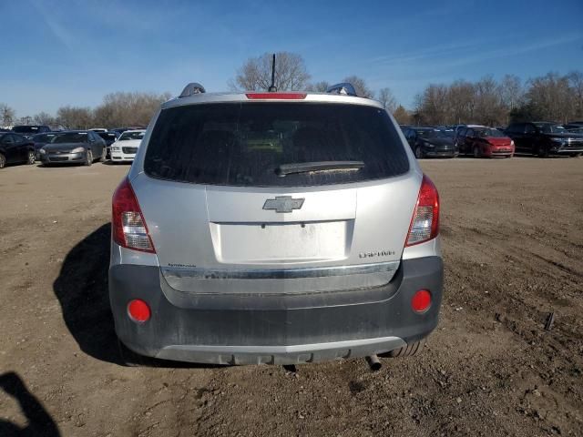 2014 Chevrolet Captiva LS