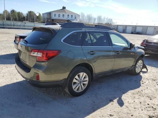 2016 Subaru Outback 2.5I Premium