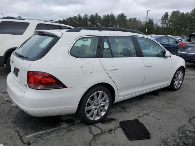 2012 Volkswagen Jetta TDI