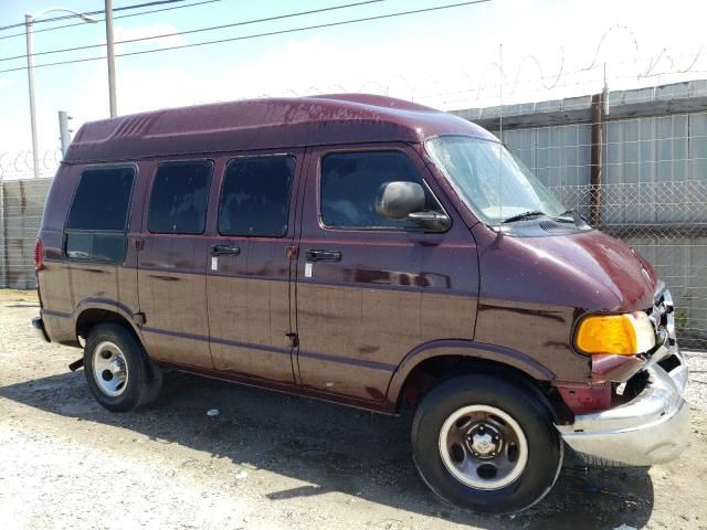 2002 Dodge RAM Van B1500