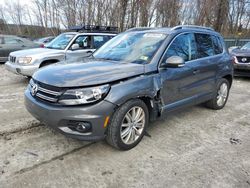 2014 Volkswagen Tiguan S for sale in Candia, NH