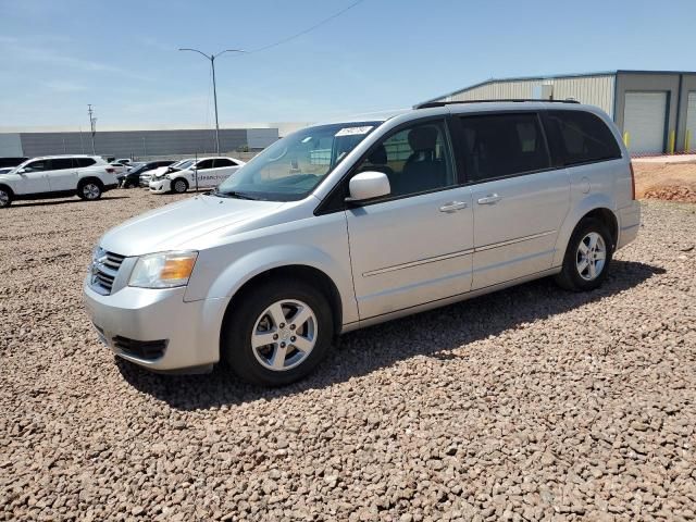 2010 Dodge Grand Caravan SXT