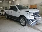 2015 Ford F150 Super Cab