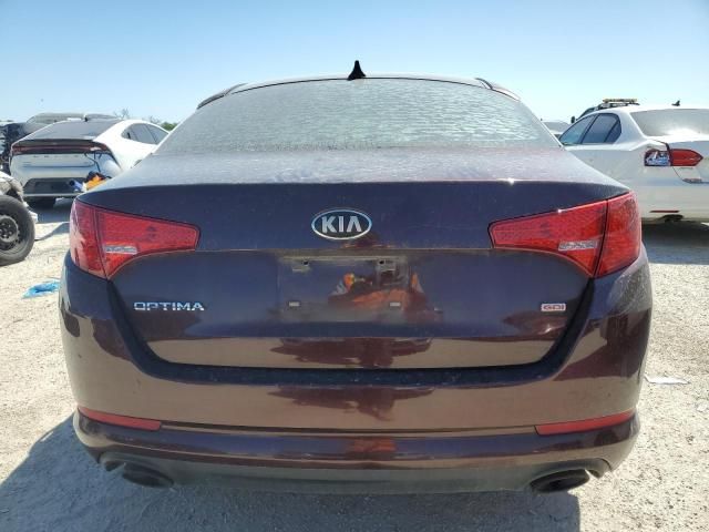 2013 KIA Optima LX