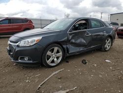 Salvage cars for sale from Copart Appleton, WI: 2014 Chevrolet Malibu LTZ