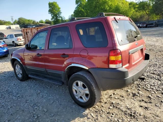 2003 Ford Escape XLT