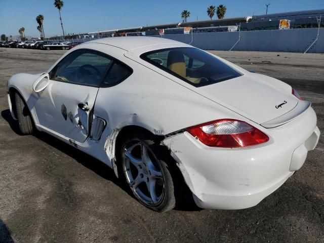 2006 Porsche Cayman S