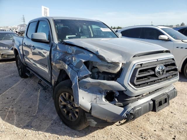 2021 Toyota Tacoma Double Cab