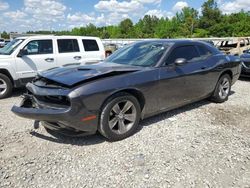 Dodge Challenger salvage cars for sale: 2016 Dodge Challenger SXT