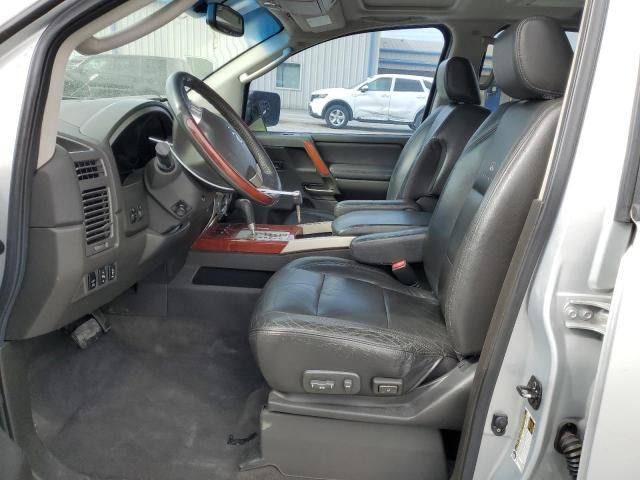 2006 Infiniti QX56