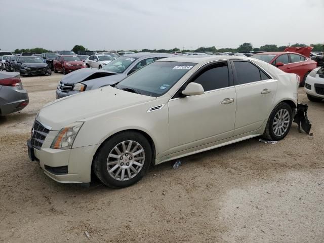 2010 Cadillac CTS Luxury Collection