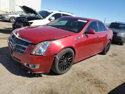 Cadillac CTS Vehiculos salvage en venta: 2011 Cadillac CTS Premium Collection