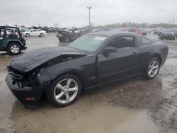 Ford salvage cars for sale: 2012 Ford Mustang GT