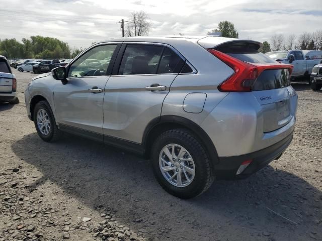 2019 Mitsubishi Eclipse Cross ES