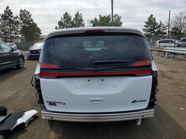 2023 Chrysler Pacifica Hybrid Limited