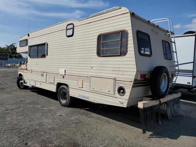 1988 Ford Econoline E350 Cutaway Van