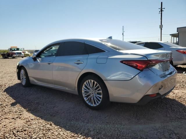 2019 Toyota Avalon XLE