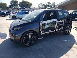 Vehiculos salvage en venta de Copart Hayward, CA: 2017 BMW I3 REX