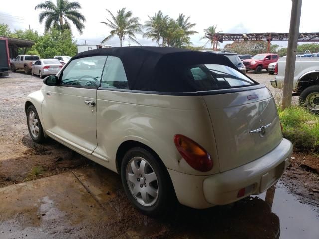 2005 Chrysler PT Cruiser