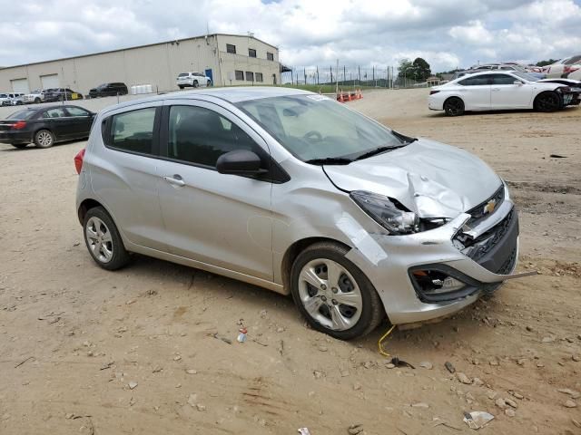 2022 Chevrolet Spark LS