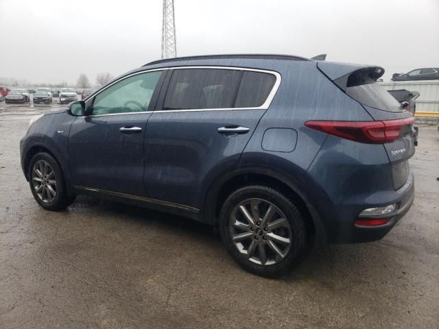 2020 KIA Sportage S