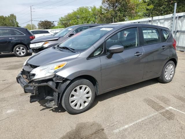 2016 Nissan Versa Note S